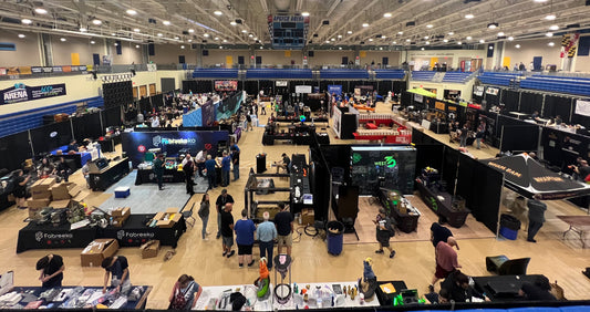 DeltaMaker Research Presents New R&D Projects at East Coast RepRap Festival 2023