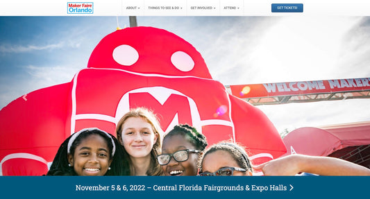 Maker Faire Orlando