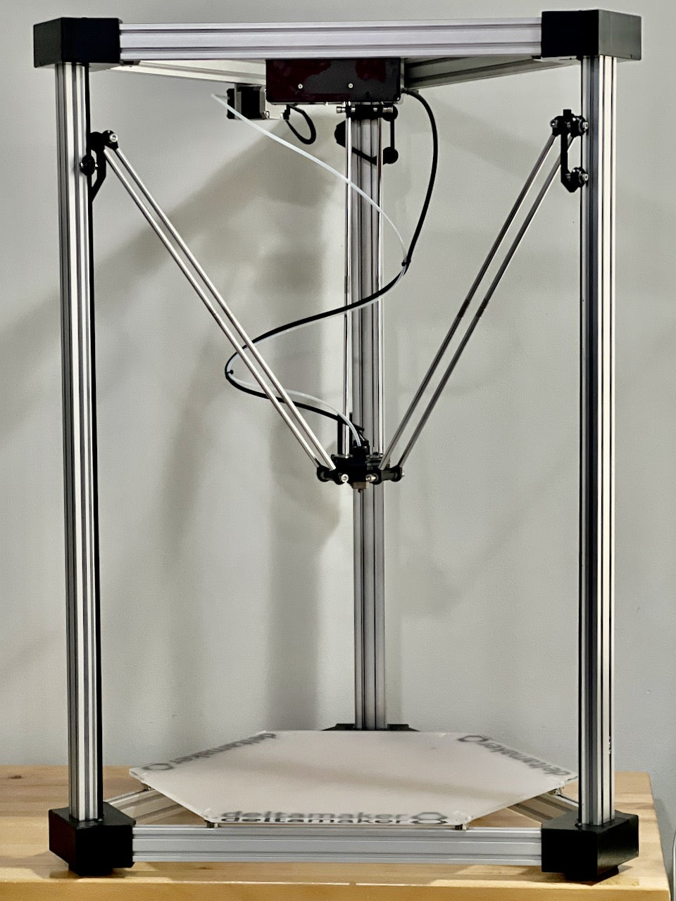 DeltaMaker Pro: Professionally-crafted large-format 3D Printer