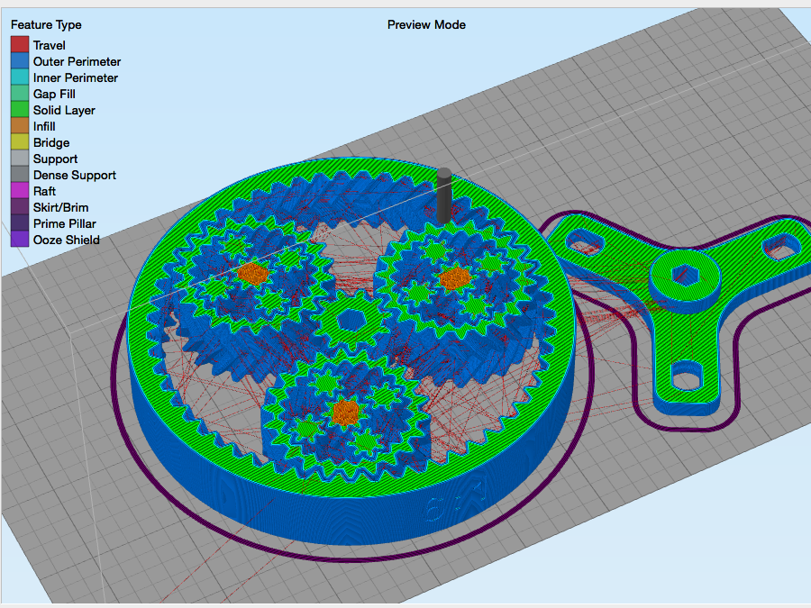 Simplify3D Software