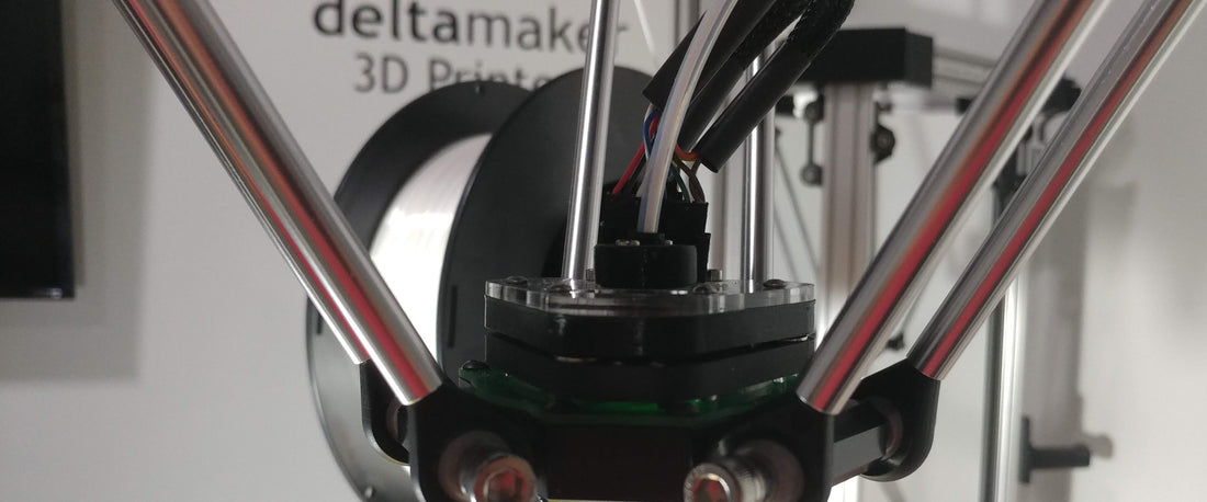 DeltaMaker Proving Grounds
