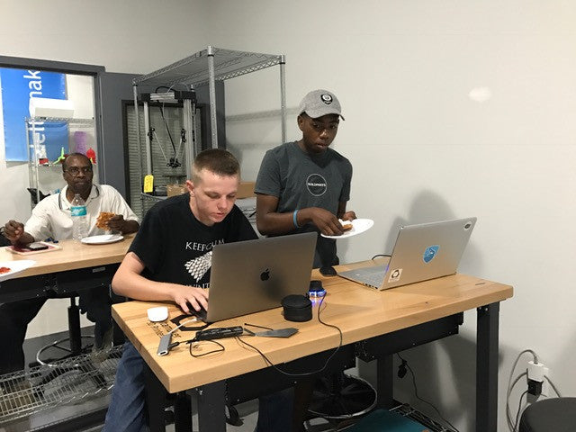 Onshape 3D CAD Workshop