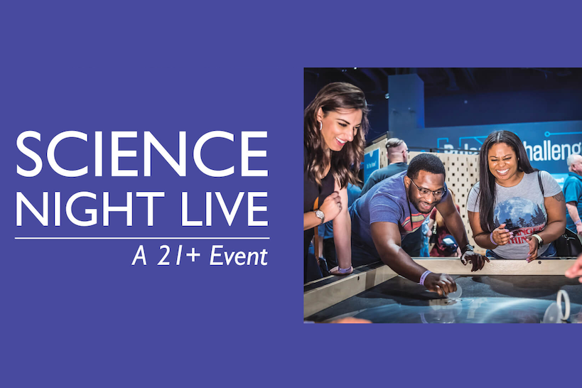 Science Night Live!