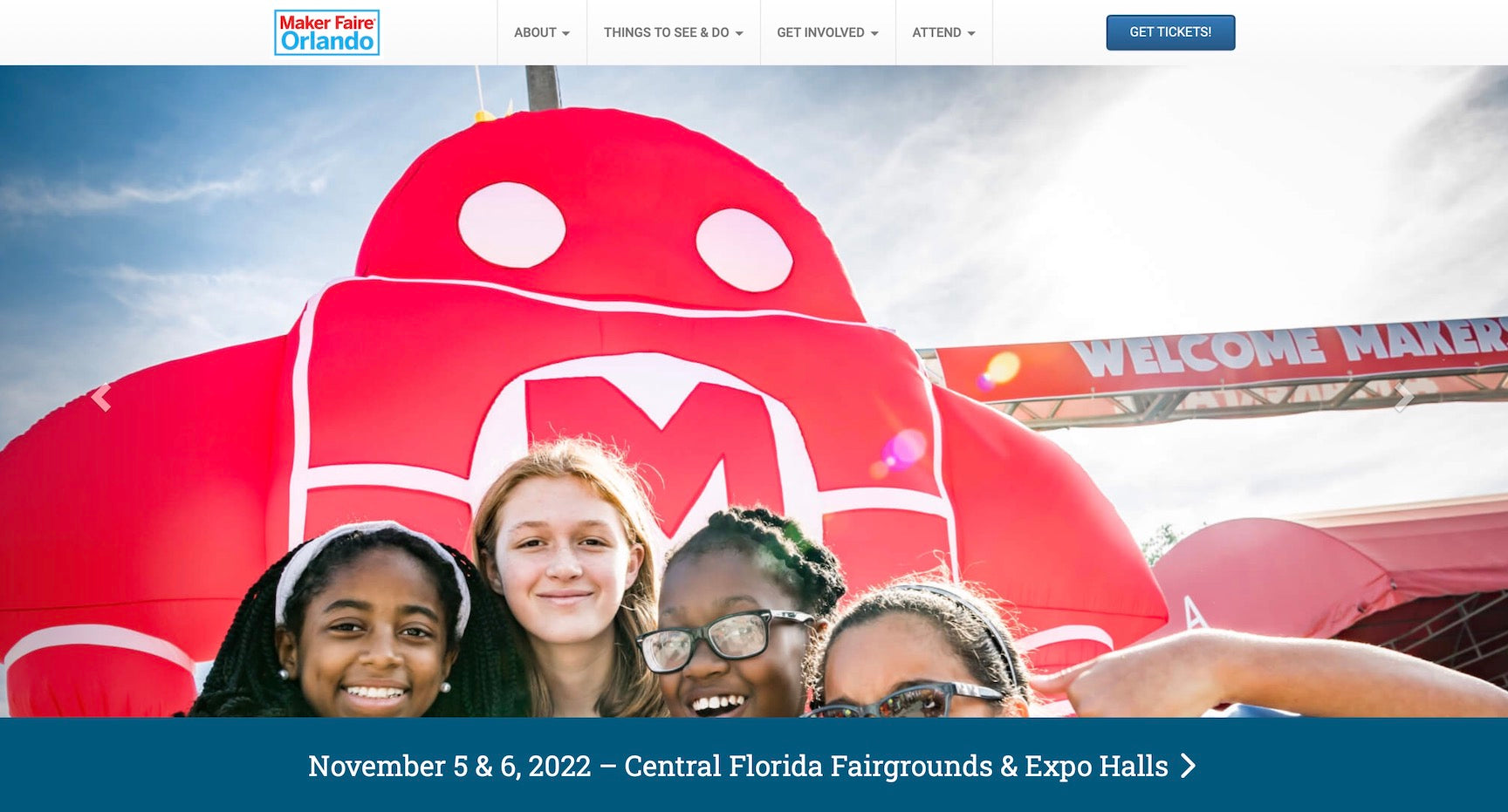 Maker Faire Orlando – DeltaMaker 3D Printers