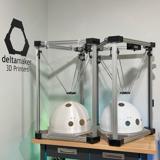 DeltaMaker – DeltaMaker 3D Printers