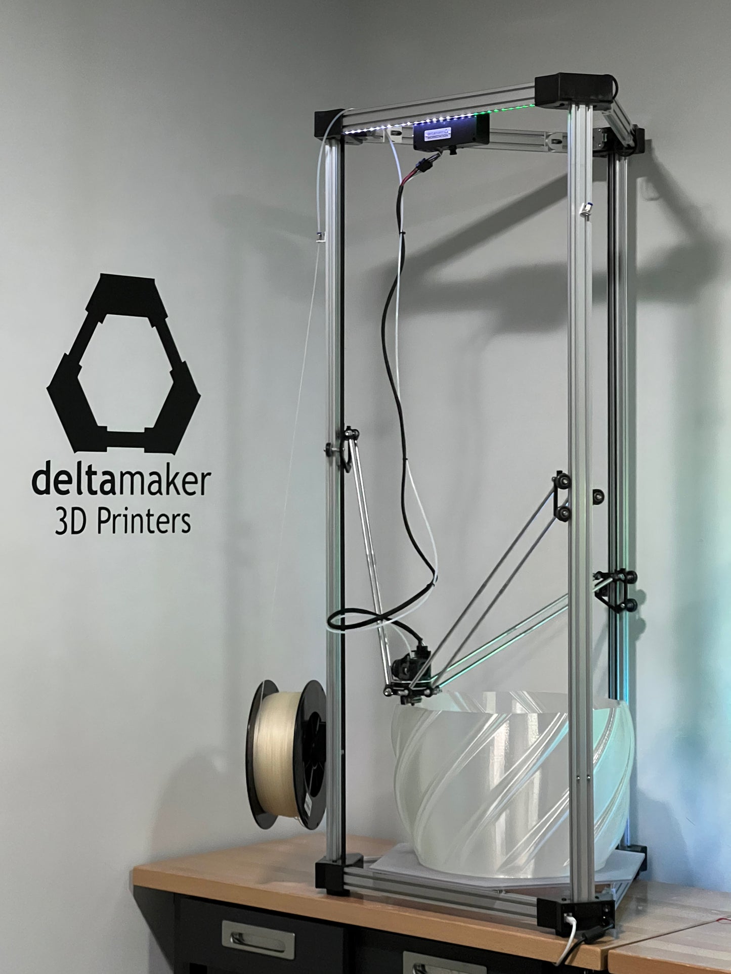 DeltaMaker Pro: Pre-Production Discount Offer