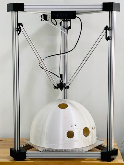 DeltaMaker Pro:  Professionally-crafted large-format 3D Printer